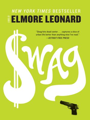 cover image of Swag